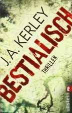 Bestialisch (Ein Carson-Ryder-Thriller, Band 4), unbekannt