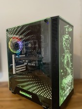 ? Gaming PC mit RTX 3060 | 32GB RAM |  Leistungsstark & kaum Gebrauchsspuren ⚡