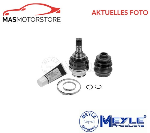 Gelenk antriebswelle meyle 614 - antriebswelle,