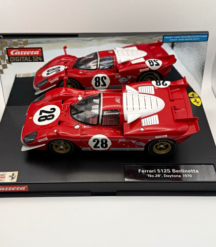 Carrera digital 124 ferrari - carrera,