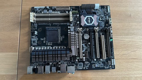 Mainboard asus sabertooth - mainboard,