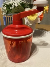 Tupperware Speedy Chef Easy Mix, Hand Rührgerät für Eiweiß und Sahne 1,35 L