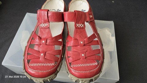 Rieker damen sandalen - rieker,