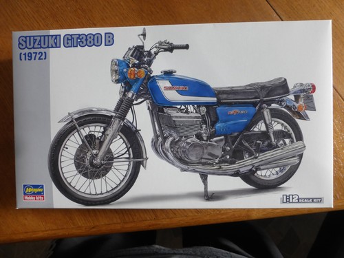 Suzuki 380b modellbausatz - 380b,,