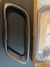 Auspuffblenden Doppelrohr