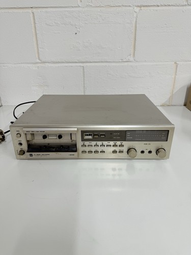 Dual c828 cassette tape deck - dual,