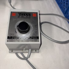 Titan Transformator 38 VA Typ