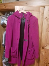 Eugen Klein Mantel Größe 46