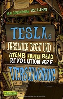 Tesla teslas irrsinnig - tesla,