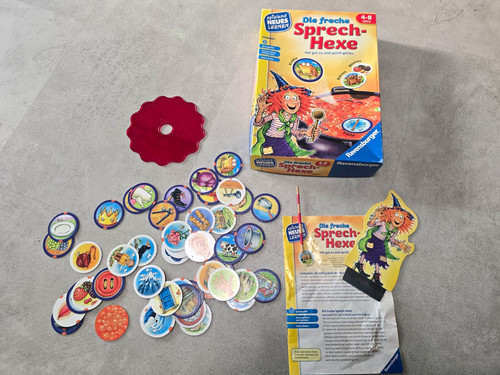 Ravensburger die freche - ravensburger,