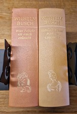 Wilhelm Busch Sämtliche Werke