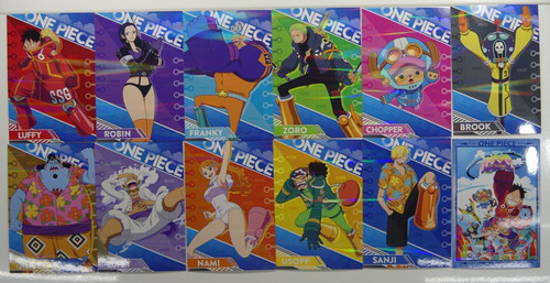 One piece ensky bromid gum - one,