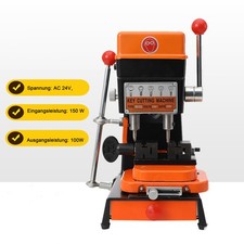 Schlüsselfräsmaschine