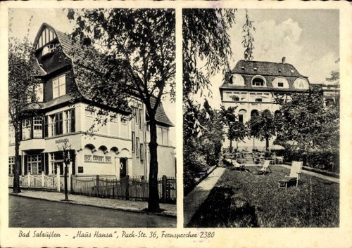 Bad salzuflen lippe - salzuflen,