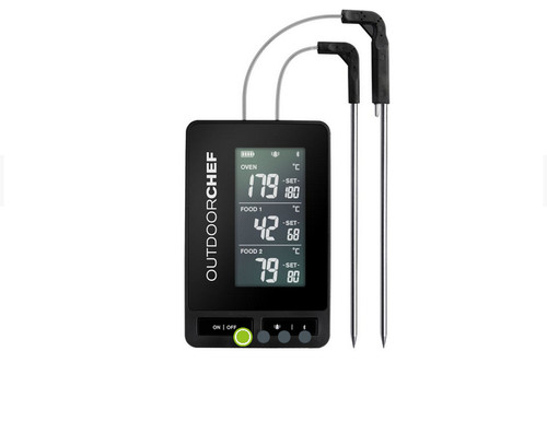 Outdoorchef gourmet check pro - gourmet,