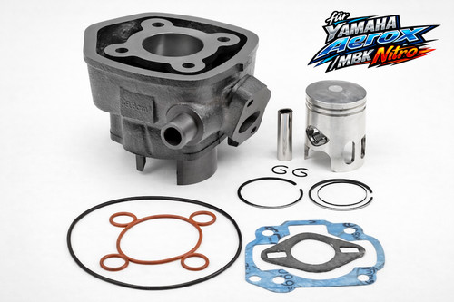 50ccm zylinder kit yamaha - zylinder,