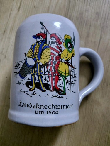 Alter bierkrug ddr - alter,