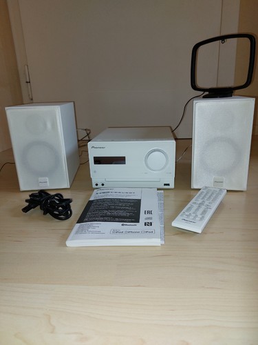 Pioneer kompaktanlage stereo - kompaktanlage,