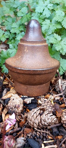 Vintage antik gusseisen - antik,