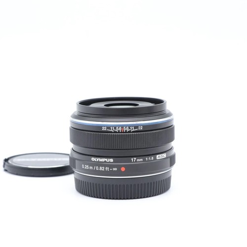 Olympus zuiko digital 17mm - olympus,