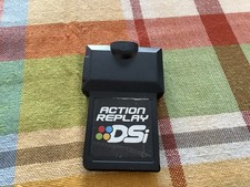 Nintendo DSi/DS Action Replay
