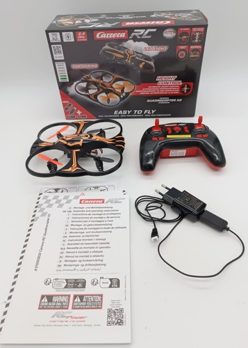 Carrera quadrocopter x2 - carrera:,