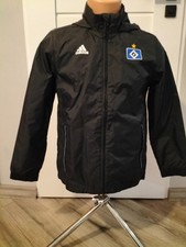 Kinder jacke mit kapuze  HSV