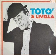 TOTO - A LIVELLA - LP