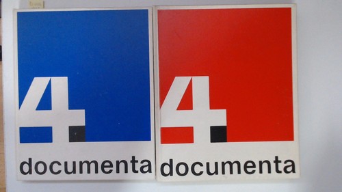 Documenta kassel 68 - kassel, '68.