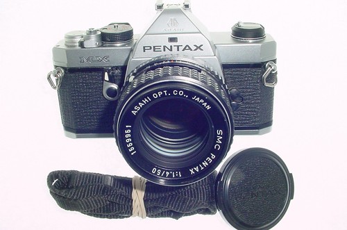 Pentax analoge mm - analoge,