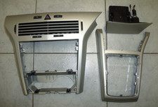 Mittelkonsole komplett Opel Astra H  13141091  13141085