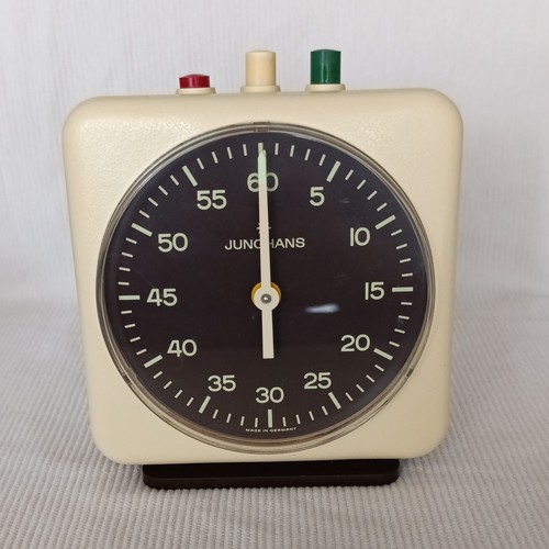 Junghans analoge mechanische
