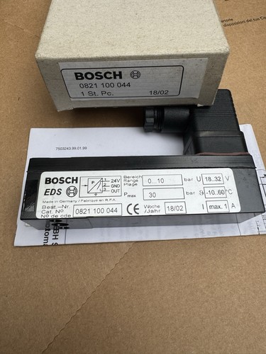 Original bosch druckschalter - original,