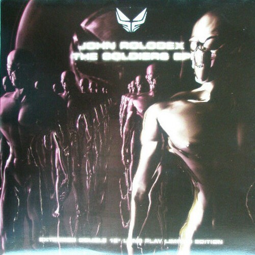 John rolodex the soldiers - rolodex,