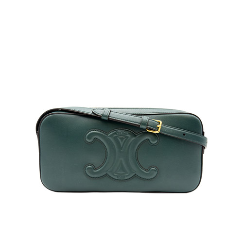 Celine triomphe camera bag - triomphe,