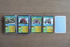 Kartenspiel - Quartett -