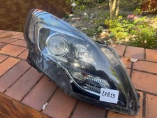 Frontscheinwerfer Opel Zafira