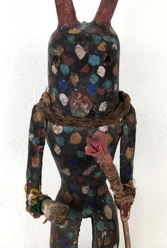 Feine alte kachina hopi - alte,