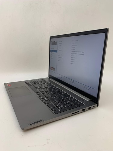 Lenovo thinkbook are - 15,