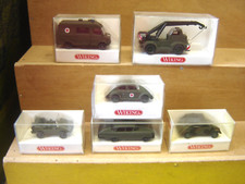 Wiking 1:87 6-teiliges Set