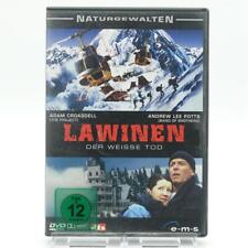 Lawinen Der weiße Tod DVD Gebraucht sehr gut