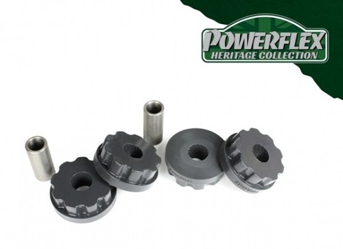 Powerflex differentiallager - pu,