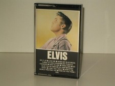 MC/tape Elvis Presley: Elvis