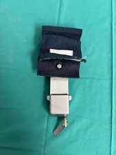 Zubehör für OP Tisch Maquet Armfessel Handfessel 1002.24 C0 Gleitschiene