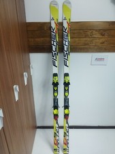 Fischer WC GS Aircarbon 195cm