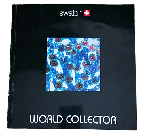 Swatch world collector - world, collector’s