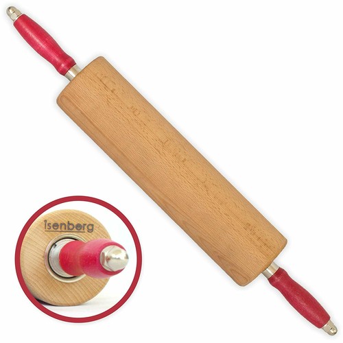 Teigroller rollholz nudelrolle - teigroller,