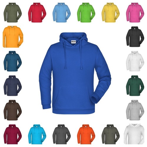Daiber basic hoodie - basic,