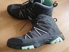 Leichte Wanderschuhe von Brütting, Vibramsohle, Gr 39 Unisex, Sehr Gut