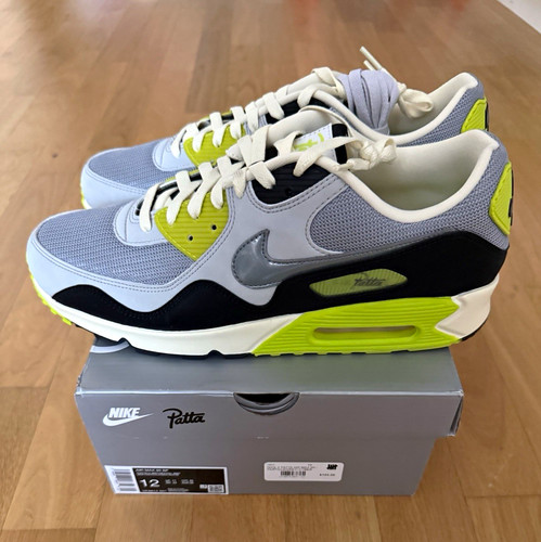 Nike air max patta cyber - air,